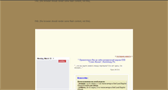 Desktop Screenshot of bcwordoflife.org